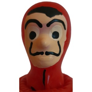 CONDOMERIE - PRESERVATIVOS NOVIDADES PINTADOS À MÃO MÁSCARA DALI